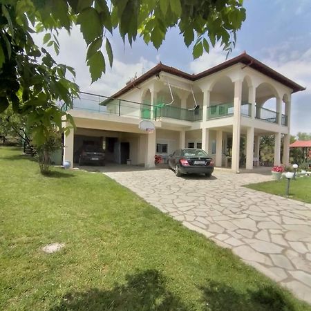 Villa Jenny Leptokaria Exteriér fotografie