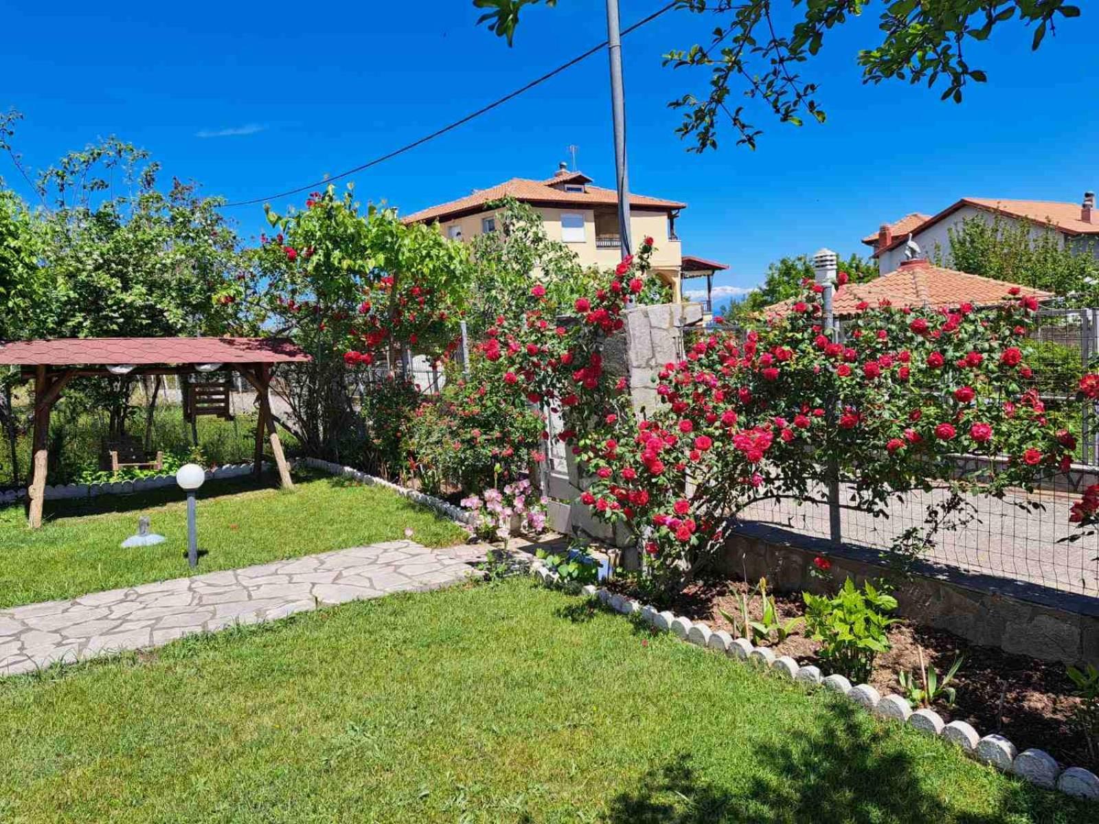 Villa Jenny Leptokaria Exteriér fotografie