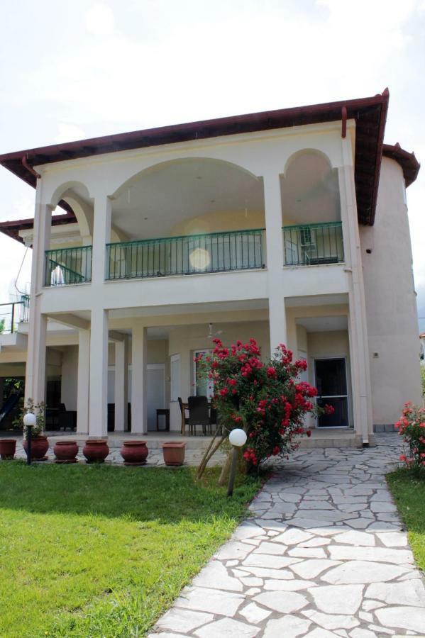 Villa Jenny Leptokaria Exteriér fotografie