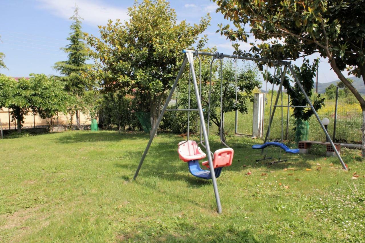 Villa Jenny Leptokaria Exteriér fotografie