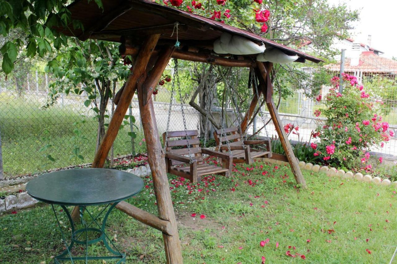 Villa Jenny Leptokaria Exteriér fotografie