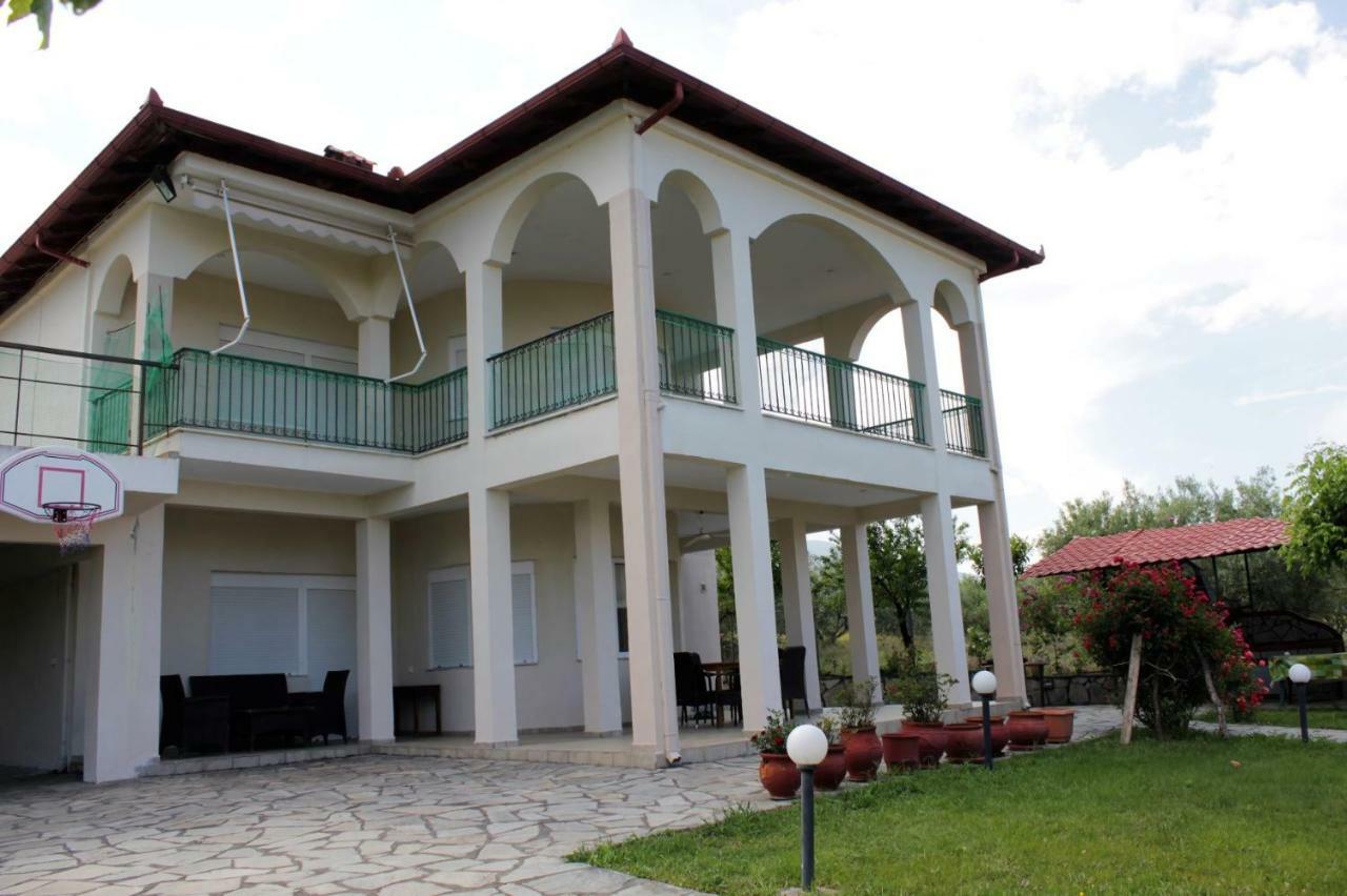 Villa Jenny Leptokaria Exteriér fotografie