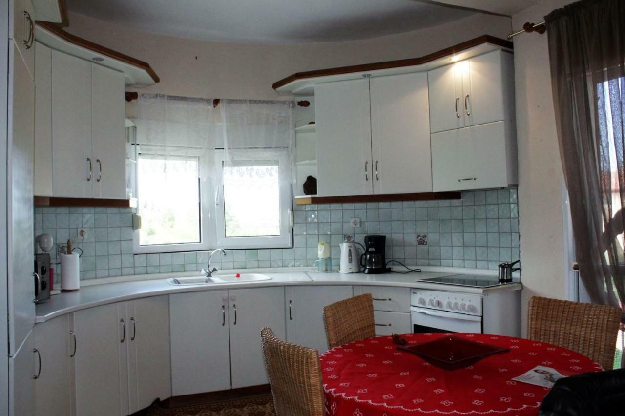 Villa Jenny Leptokaria Exteriér fotografie
