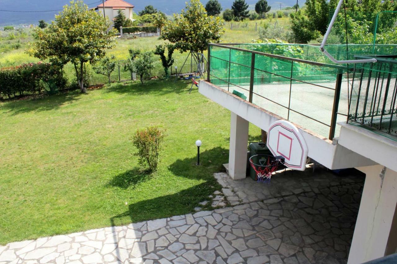 Villa Jenny Leptokaria Exteriér fotografie