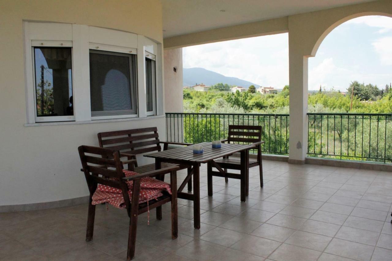 Villa Jenny Leptokaria Exteriér fotografie