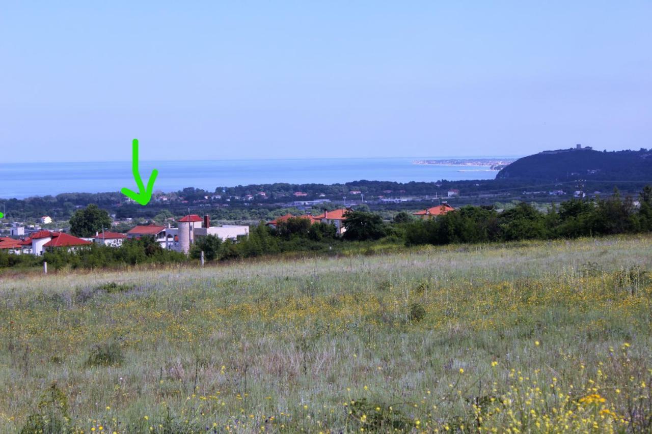 Villa Jenny Leptokaria Exteriér fotografie