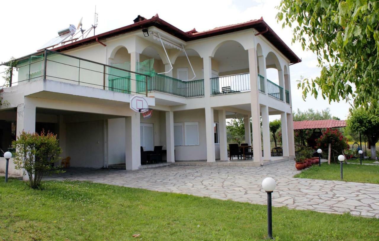 Villa Jenny Leptokaria Exteriér fotografie