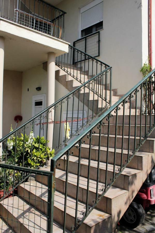 Villa Jenny Leptokaria Exteriér fotografie
